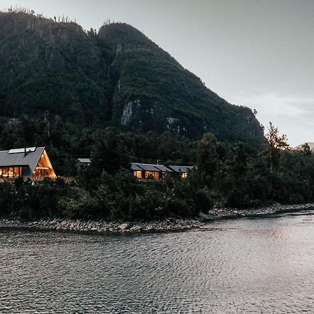 Puelo River Tawa Refugio Del Puelo酒店 外观 照片