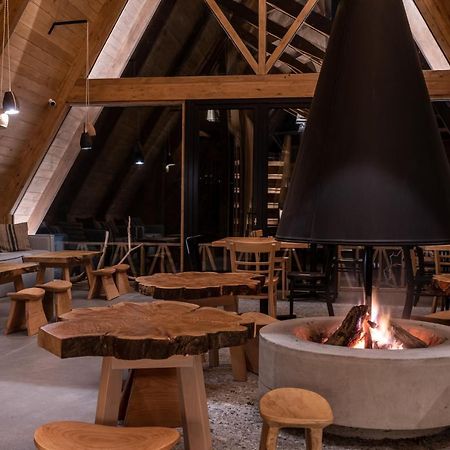 Puelo River Tawa Refugio Del Puelo酒店 外观 照片