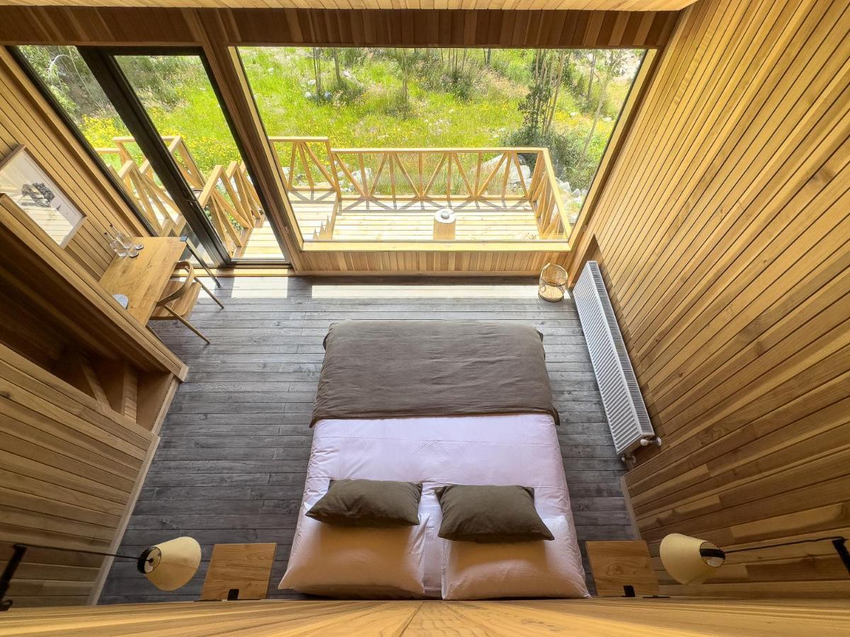 Puelo River Tawa Refugio Del Puelo酒店 外观 照片