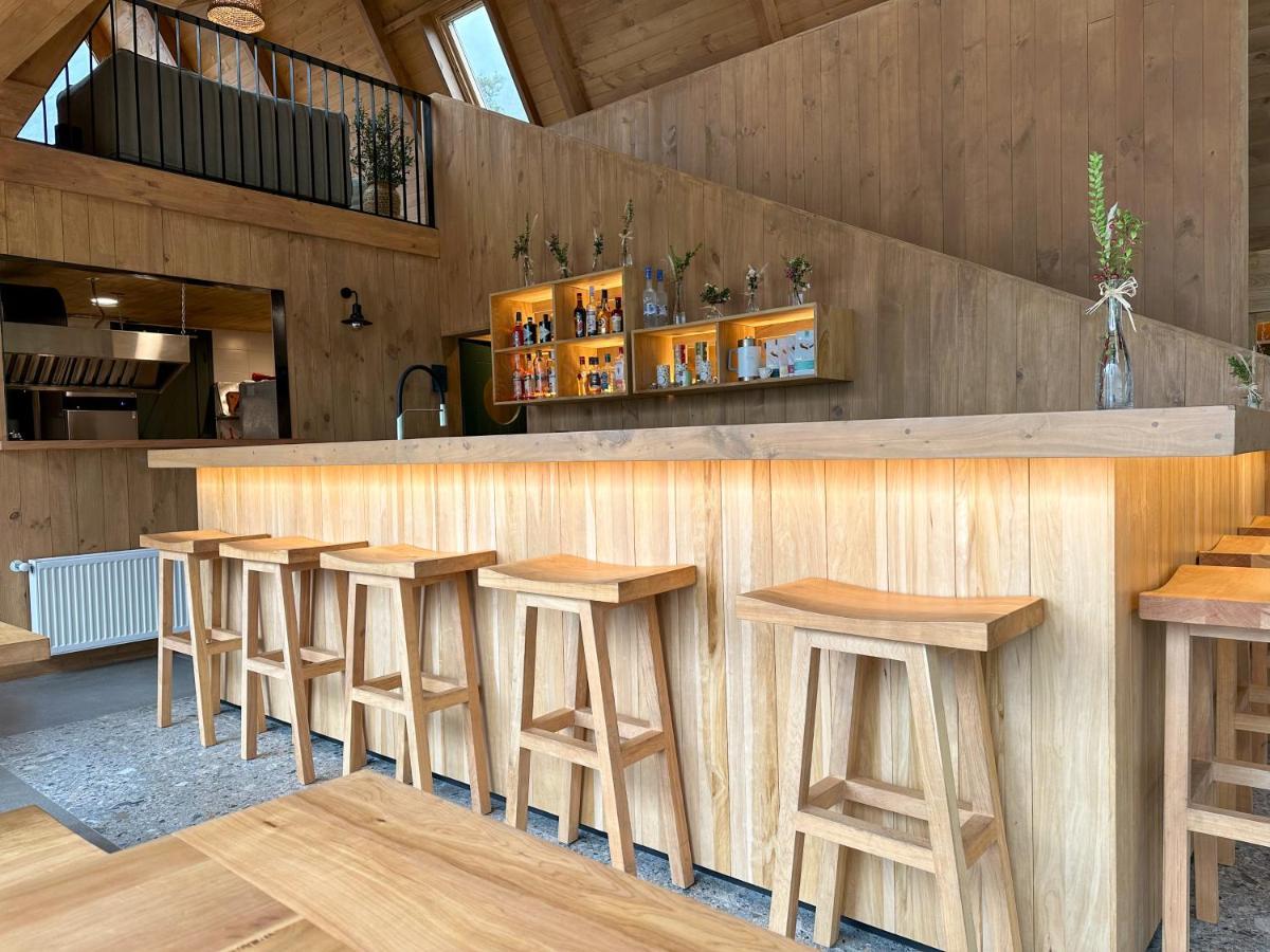Puelo River Tawa Refugio Del Puelo酒店 外观 照片